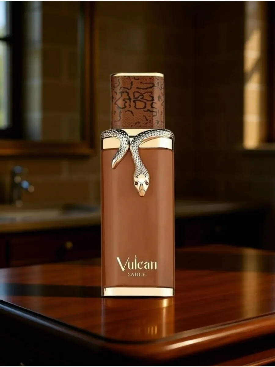 Духи арабские Vulcan SABLE 100ml - миниатюра 5