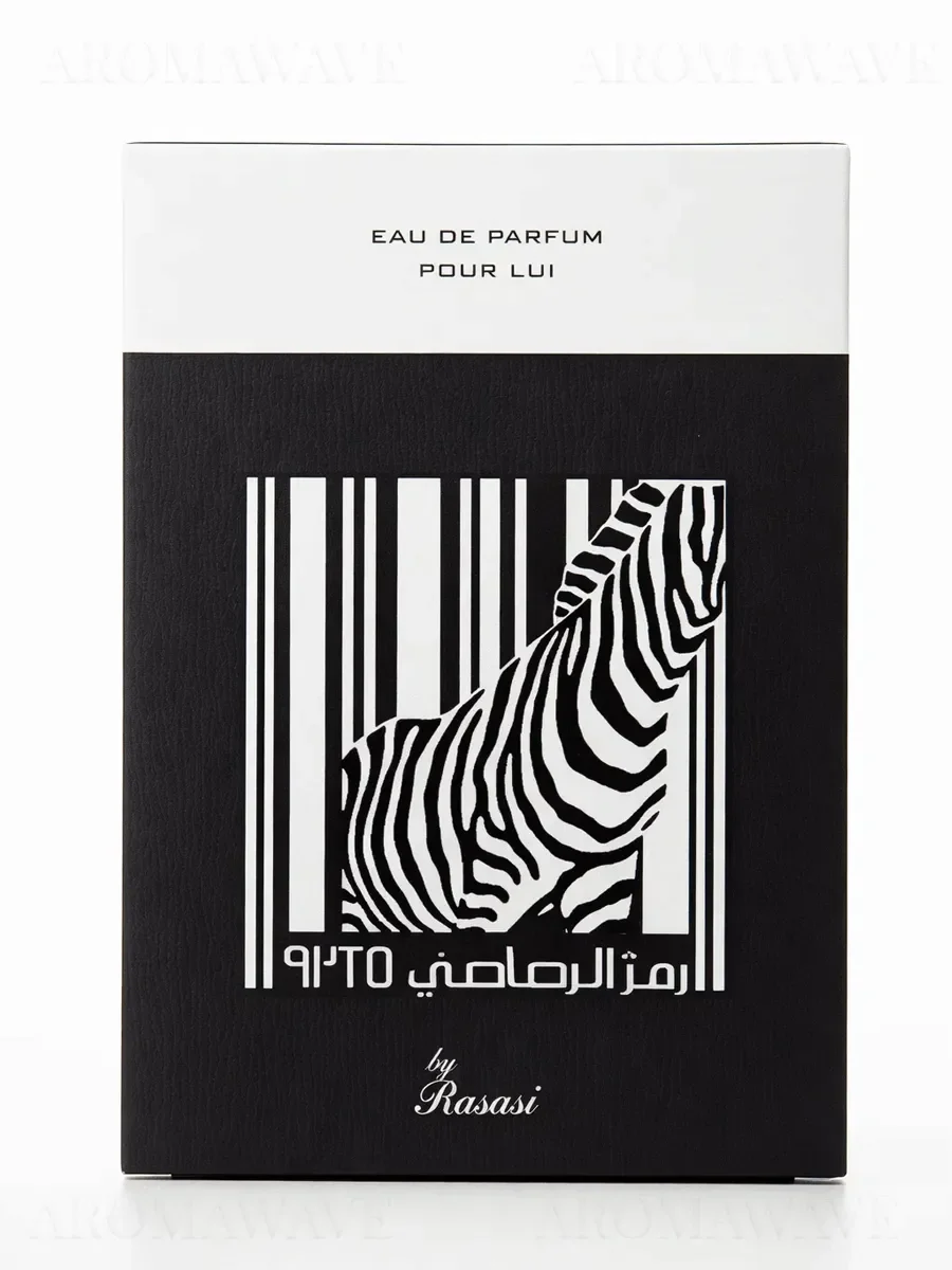 Арабские духи оригинал Rasasi Rumz Pour lui 50 мл - миниатюра 9