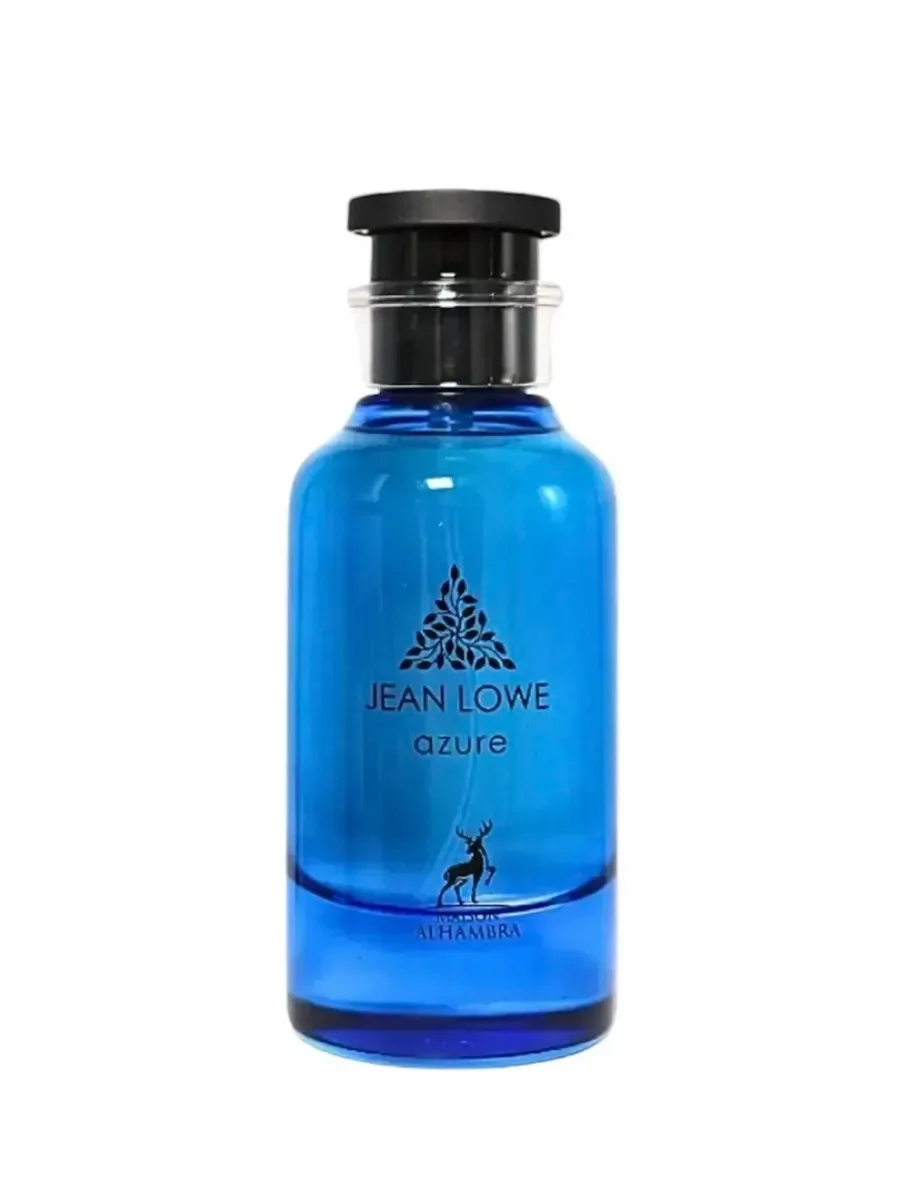 Парфюмерная вода Jean Lowe Azure 100ml - миниатюра 2