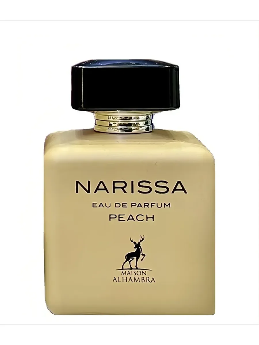 Духи арабские Narissa Poudra 100 мл - миниатюра 2