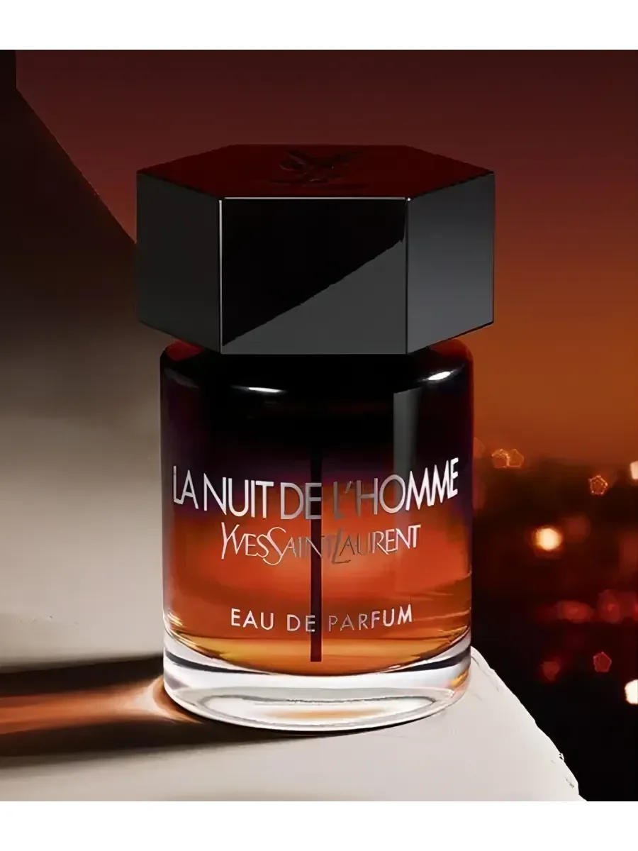 YSL La Nuit De L'Homme Eau De Parfum - миниатюра 4