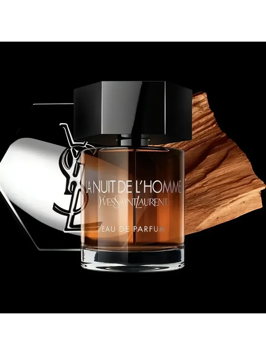 YSL La Nuit De L'Homme Eau De Parfum - миниатюра 5