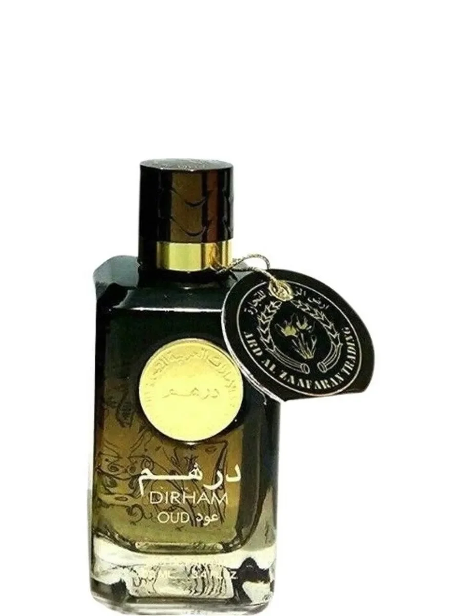 Арабские духи Dirham Oud 100 мл - миниатюра 2