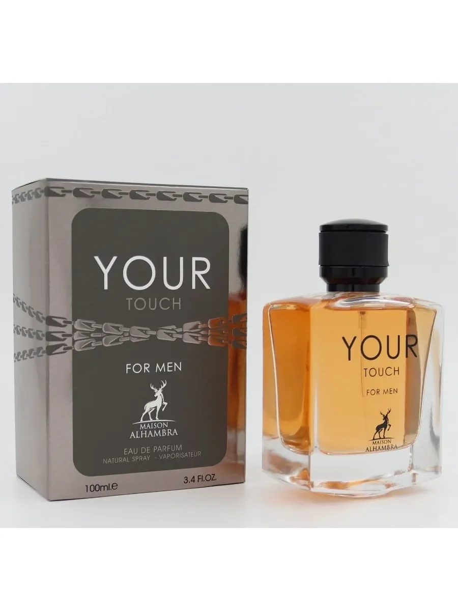Духи арабские Your Touch for Men 100 мл - изображение 1