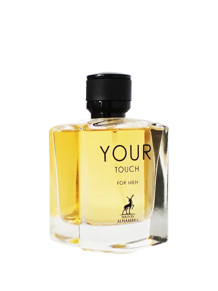 Духи арабские Your Touch for Men 100 мл - миниатюра 2