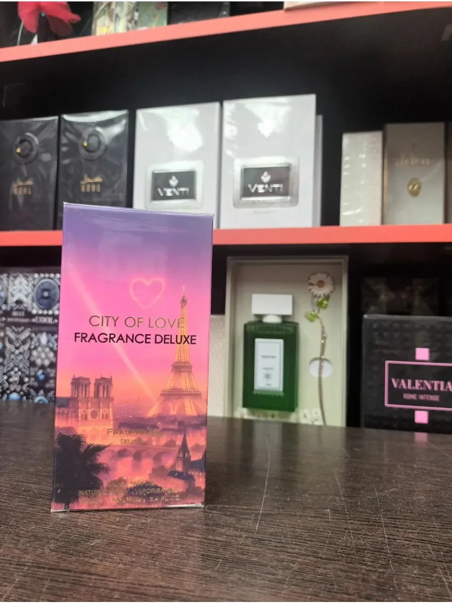 Арабские City of Love 100мл - изображение 1