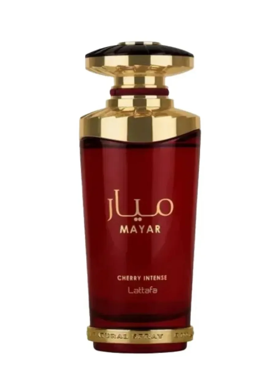 Арабские духи Mayaar Cherry Intense 100мл - миниатюра 3