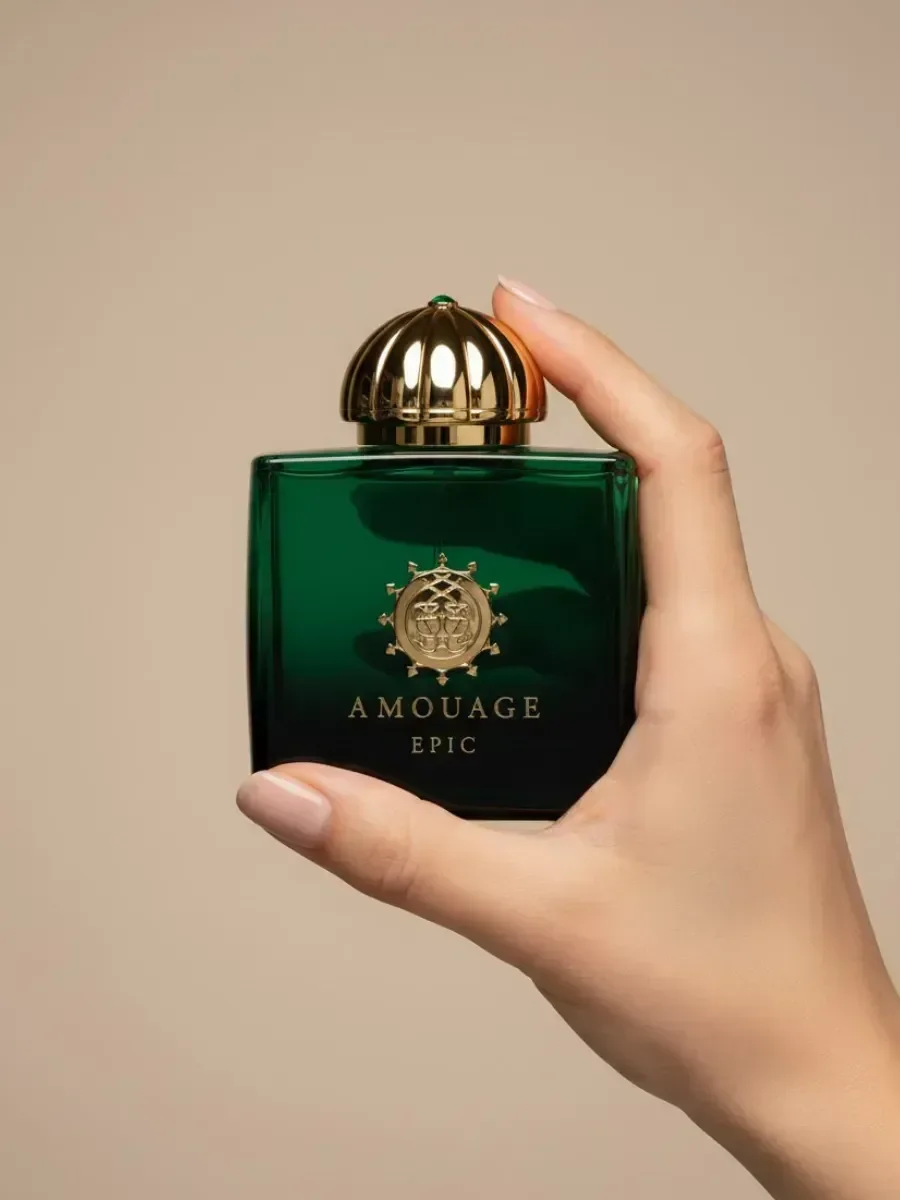 Женские духи Amouage Epic for woman 100 ml - миниатюра 3