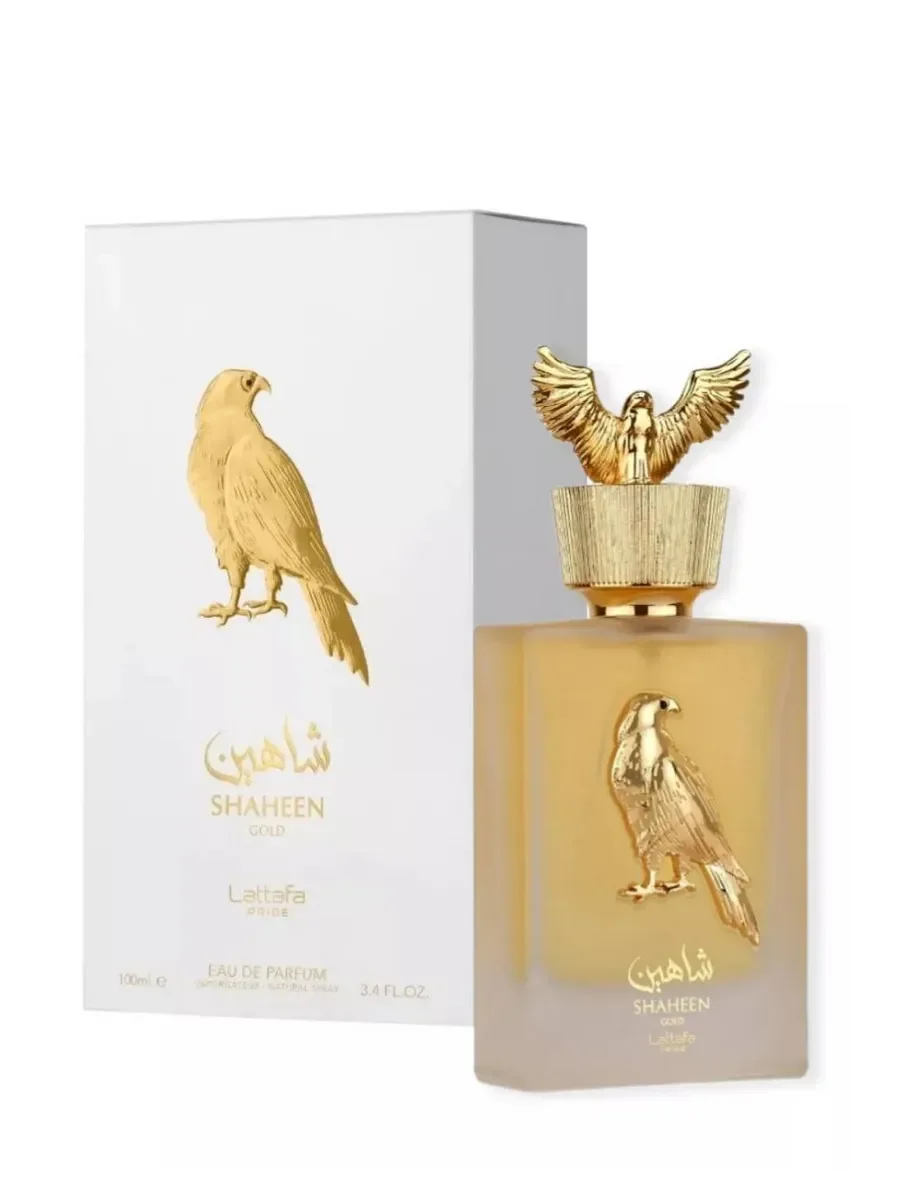 Арабский духи Shaheen Gold - изображение 1