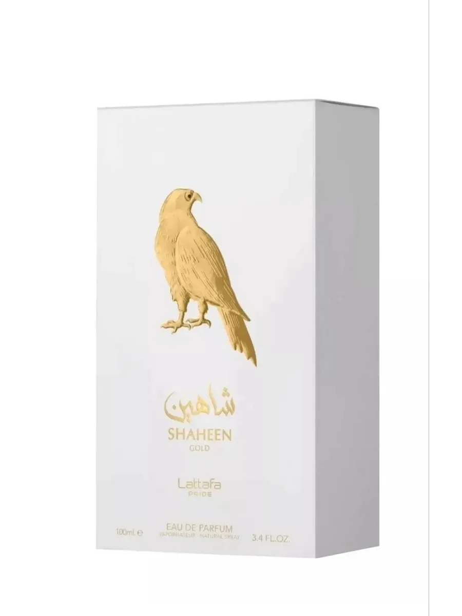 Арабский духи Shaheen Gold - миниатюра 2