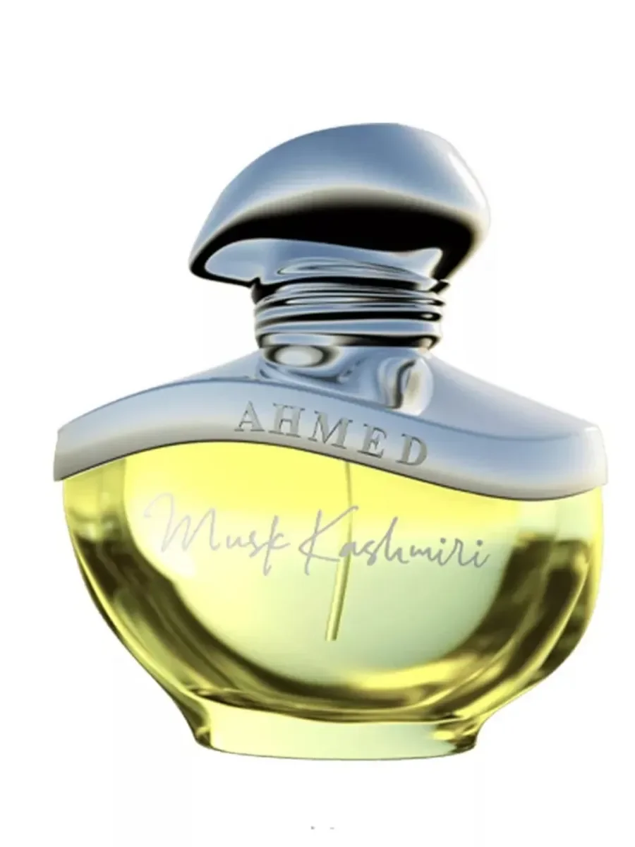 Арабские духи Musk Kashmiri 60 мл - миниатюра 3