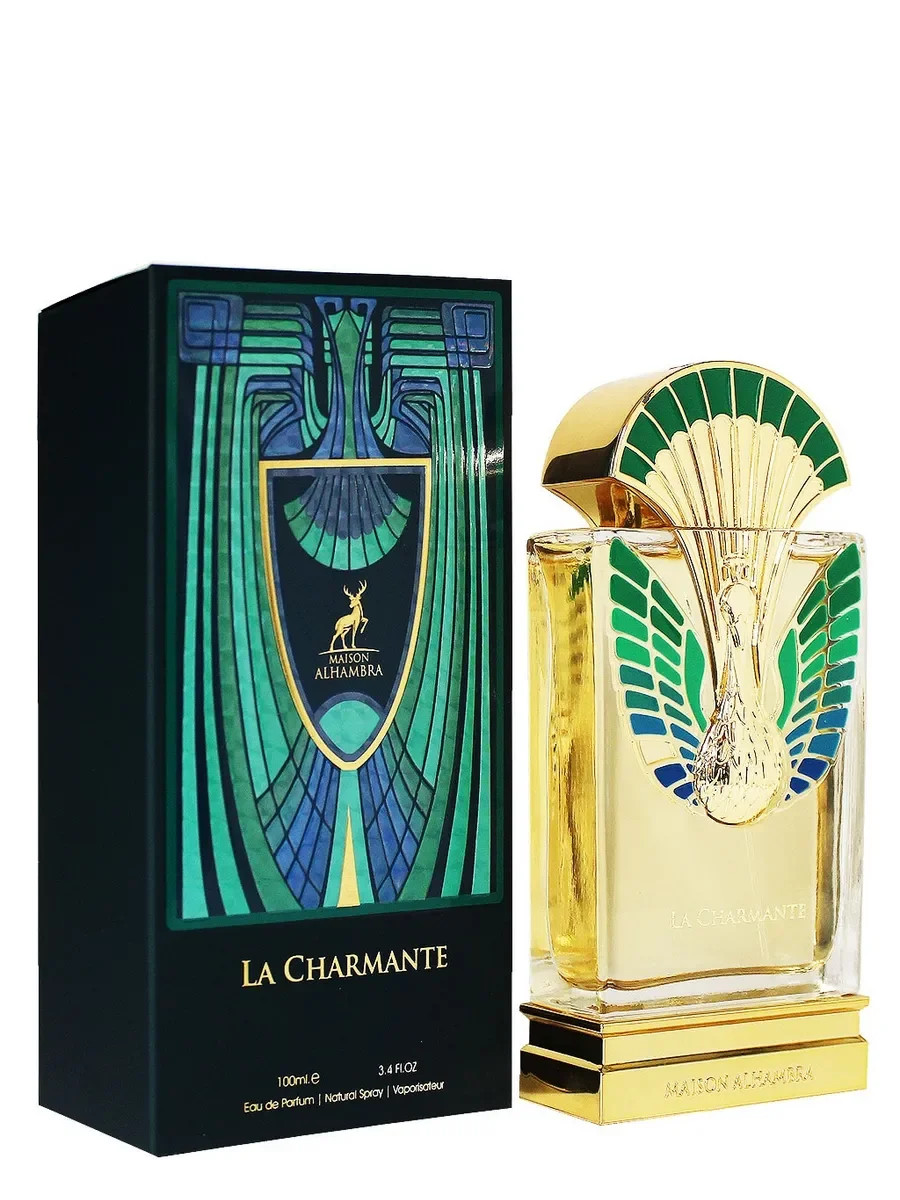 Духи арабские La Charmante 100 мл - изображение 1