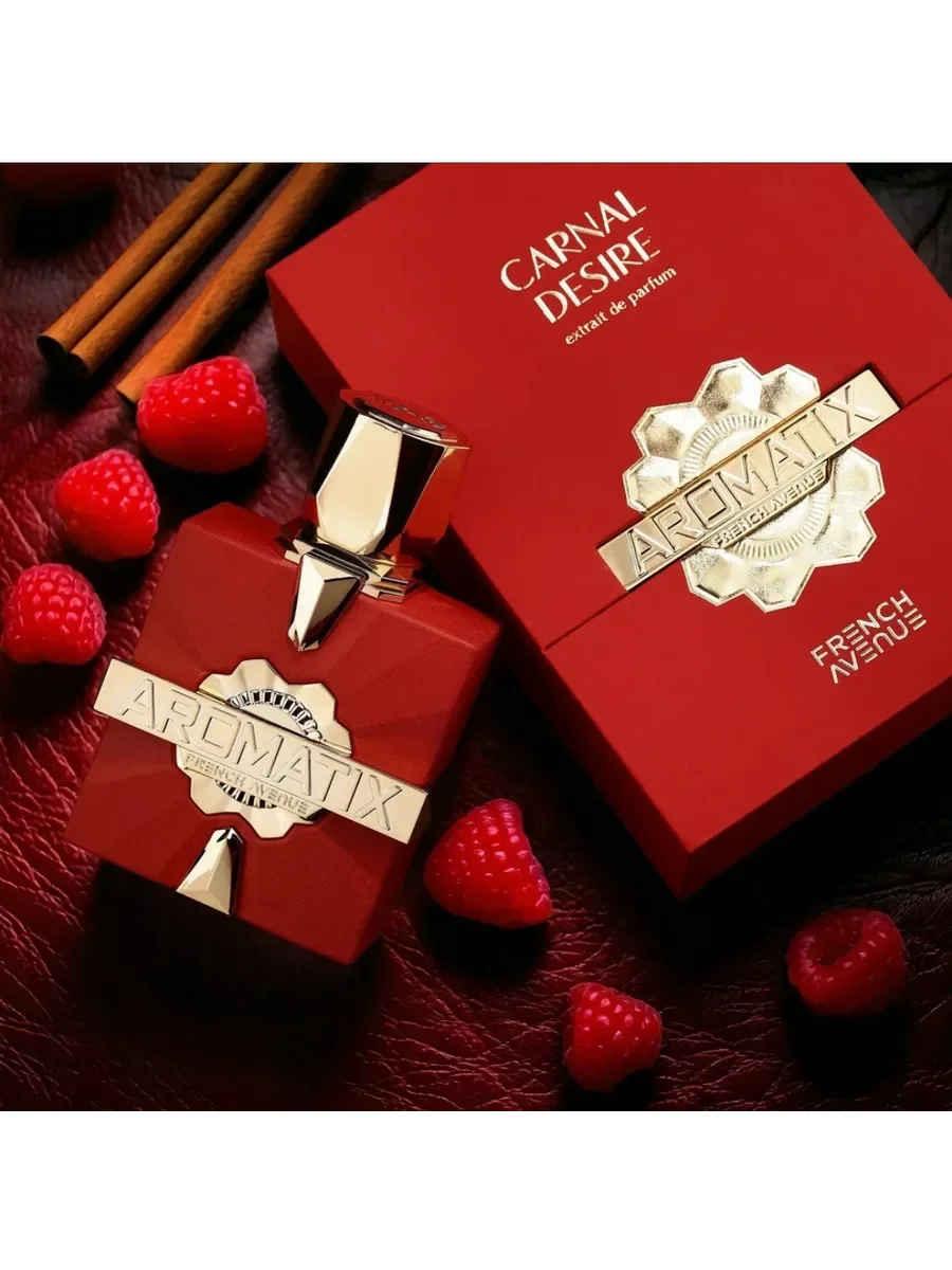 Арабские духи Aromatix Carnal Desire 100 мл - изображение 1