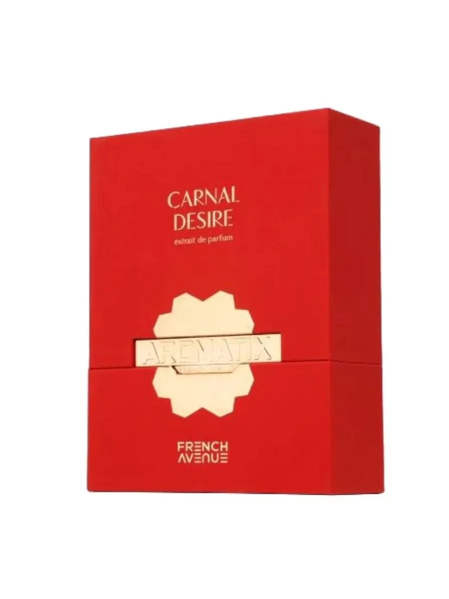 Арабские духи Aromatix Carnal Desire 100 мл - миниатюра 4