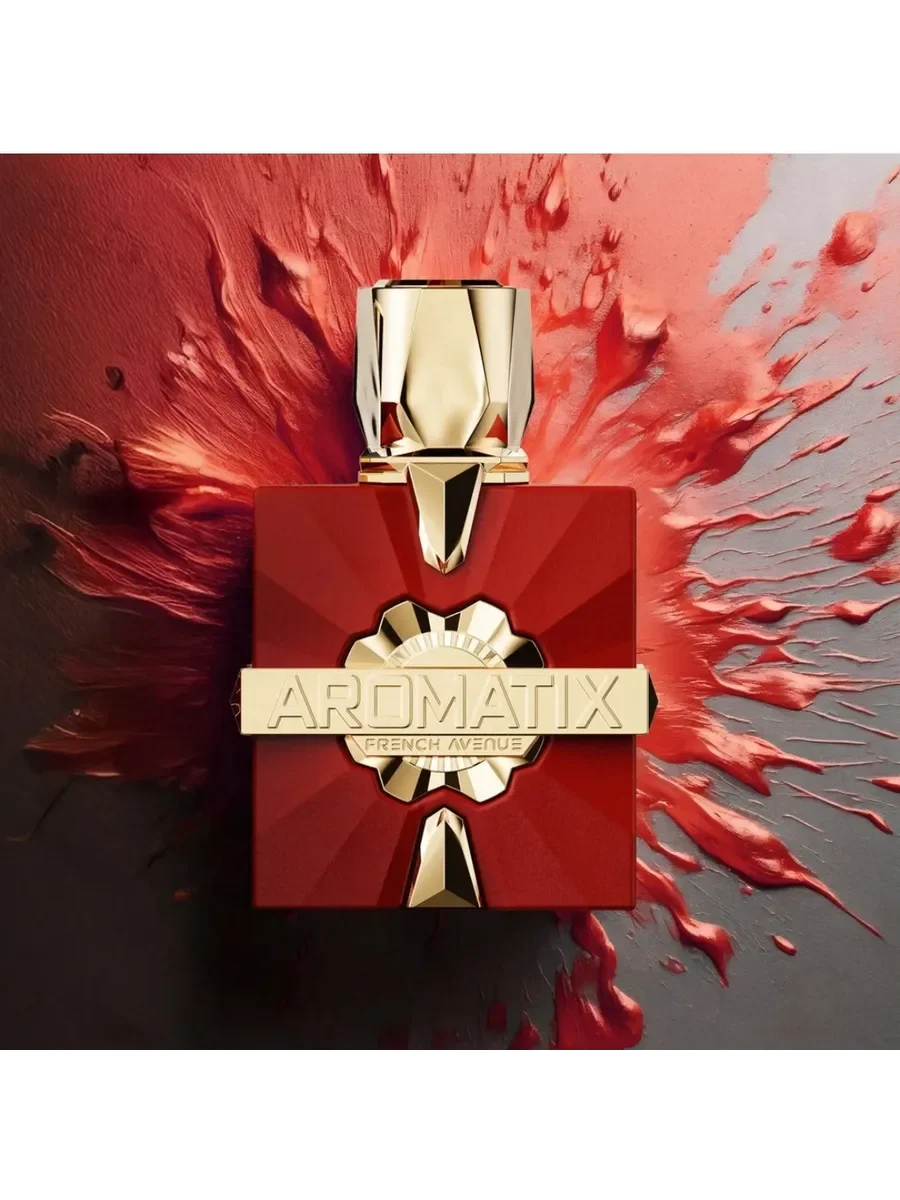 Арабские духи Aromatix Carnal Desire 100 мл - миниатюра 5