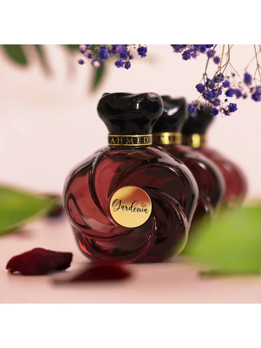 Арабские духи Gardenia 75 мл - изображение 1