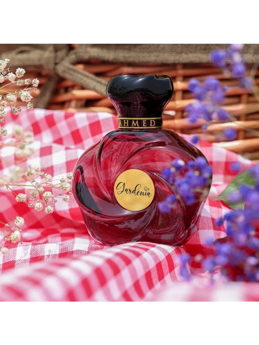 Арабские духи Gardenia 75 мл - миниатюра 3