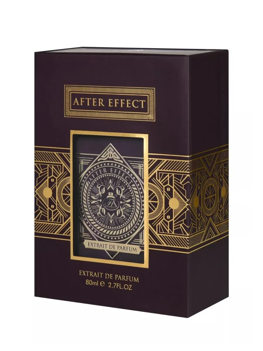 Арабские духи After Effect 80мл - миниатюра 3