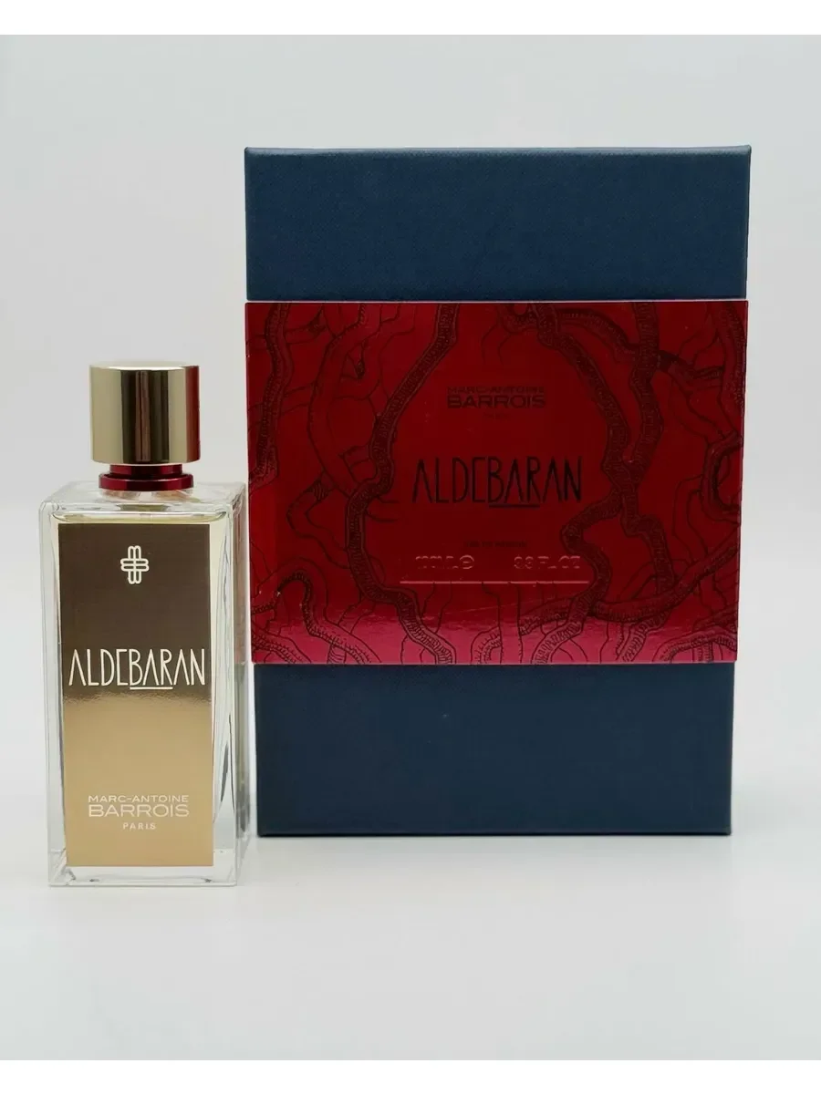 Духи Марк-Антуан Барруа Aldebaran edp unisex 100 ml - миниатюра 4