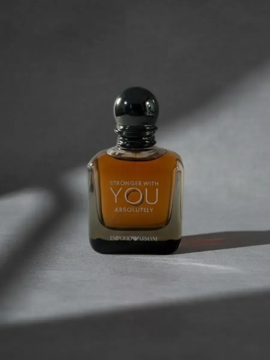 Подарочный набор Джорджио Армани Stronger With You 3 x 35 ml - миниатюра 3