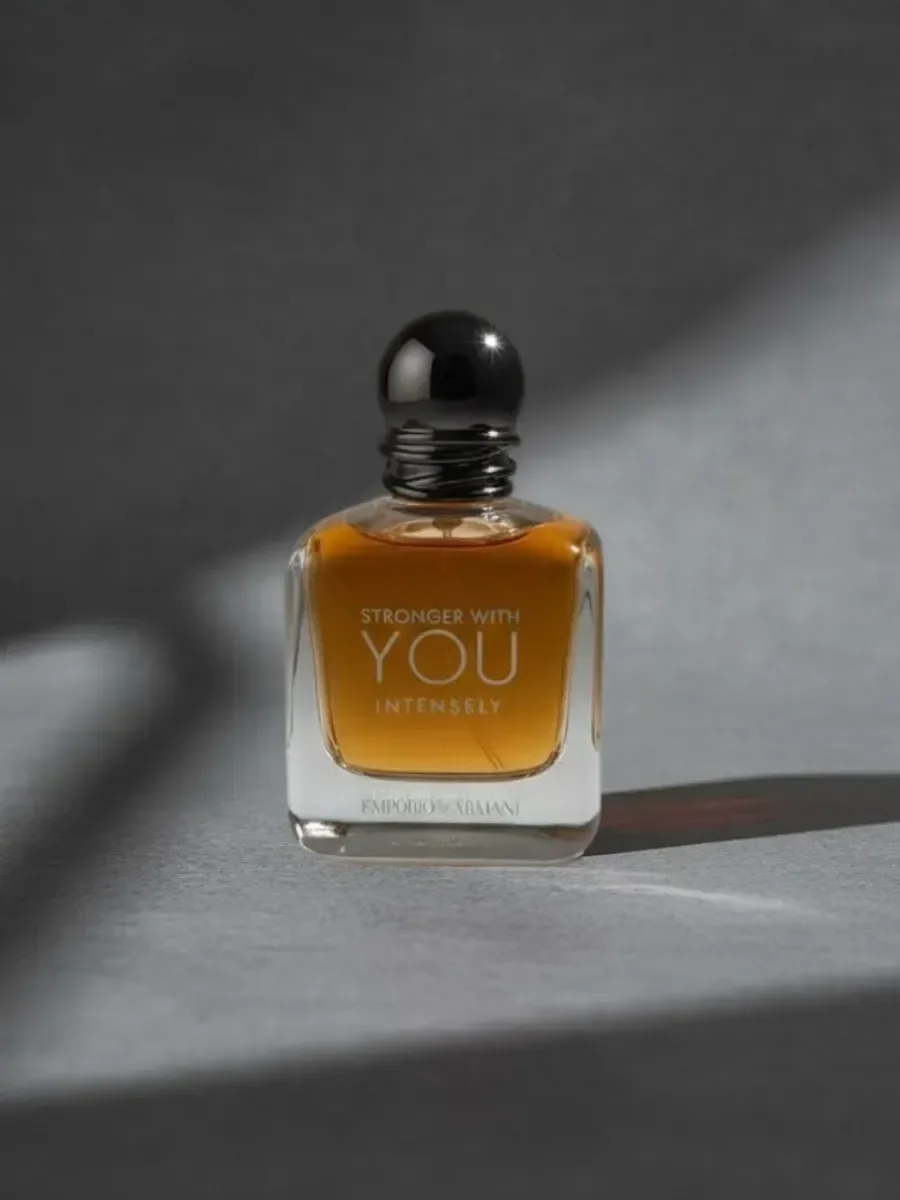 Подарочный набор Джорджио Армани Stronger With You 3 x 35 ml - миниатюра 4