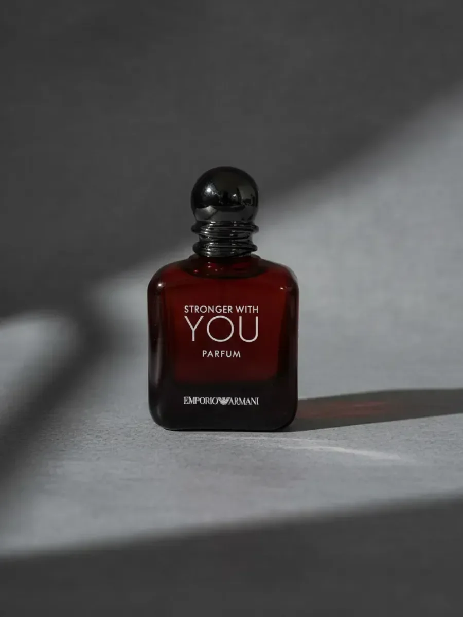Подарочный набор Джорджио Армани Stronger With You 3 x 35 ml - миниатюра 5
