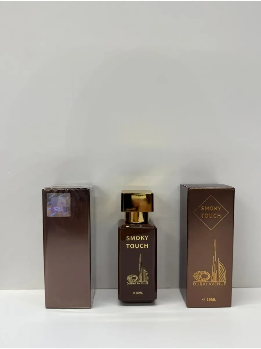 Smoky Touch, 35 мл - миниатюра 2