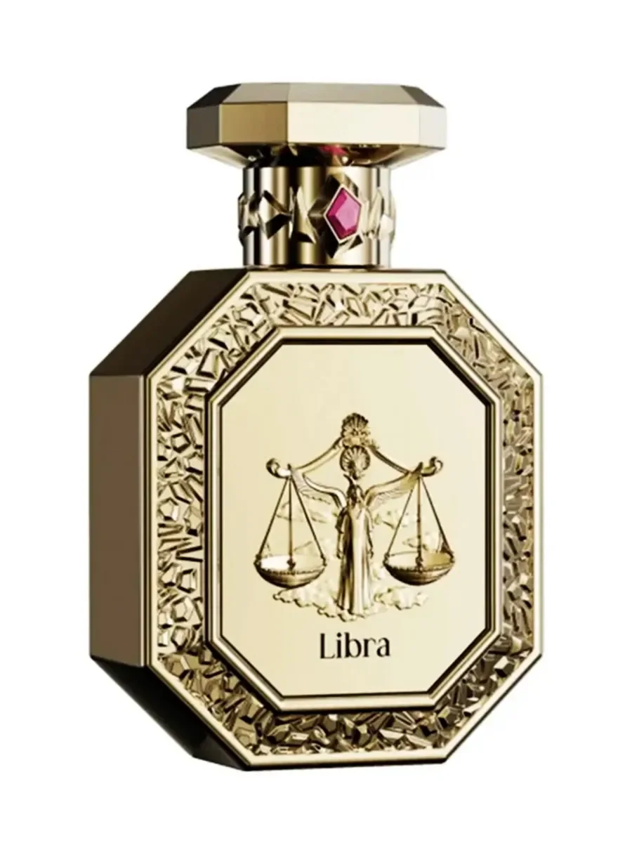 Духи цветочные French Avenue Libra90мл - изображение 1