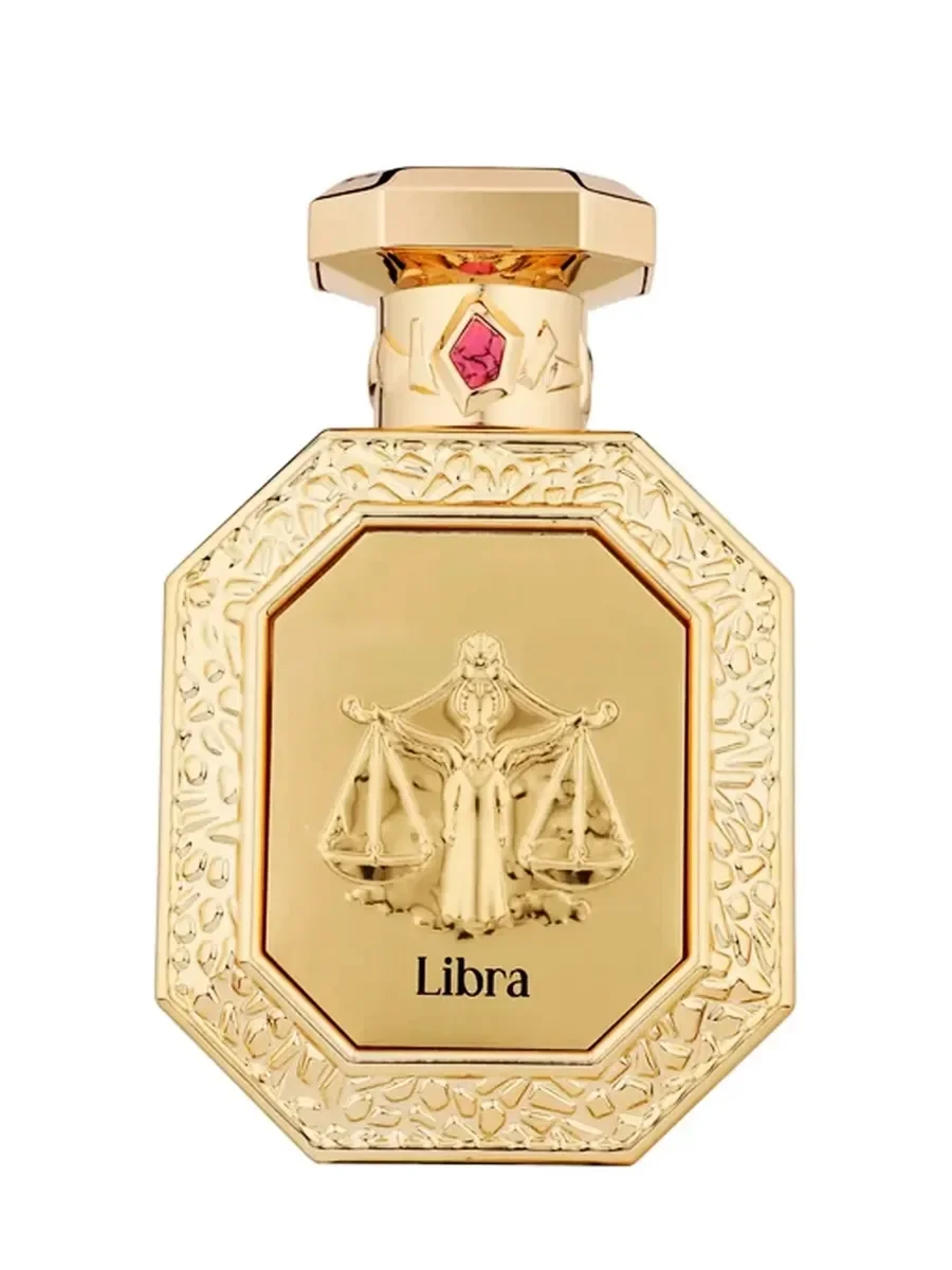 Духи цветочные French Avenue Libra90мл - миниатюра 3