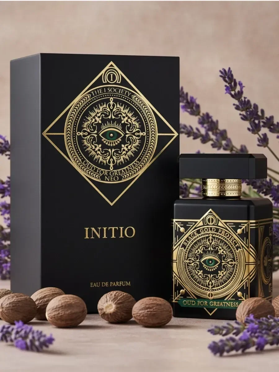 Духи Initio Parfums Oud for Greatness edp unisex 90 ml - изображение 1