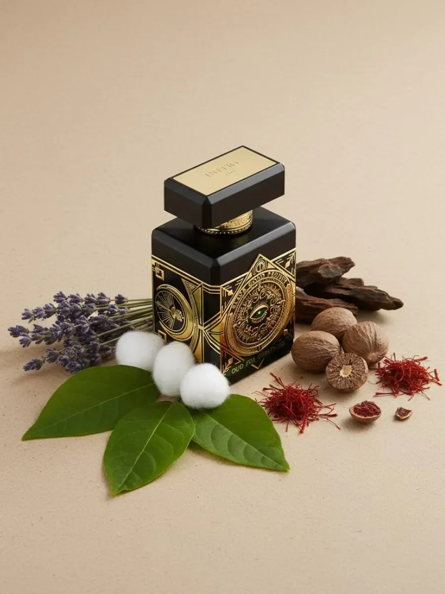 Духи Initio Parfums Oud for Greatness edp unisex 90 ml - миниатюра 2