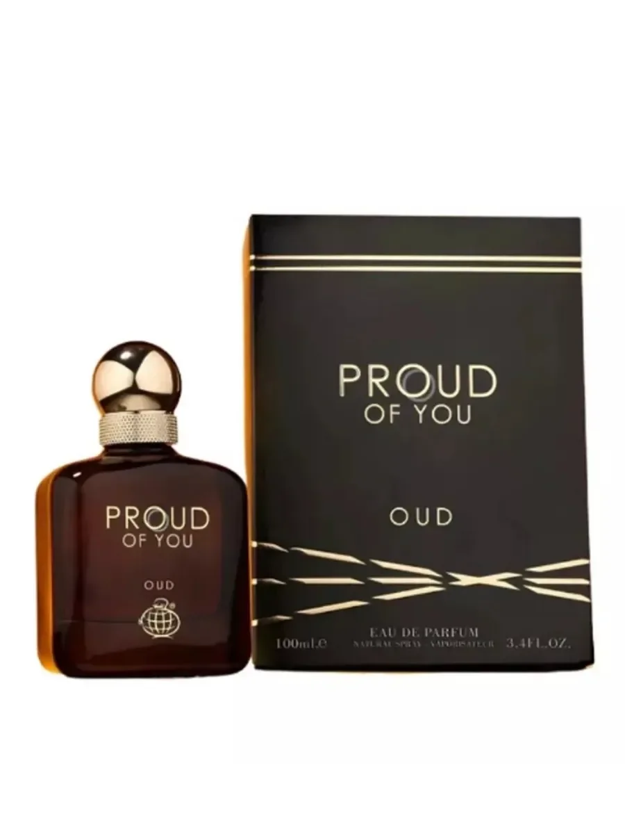 Духи PROUD OF YOU OUD 100мл - изображение 1
