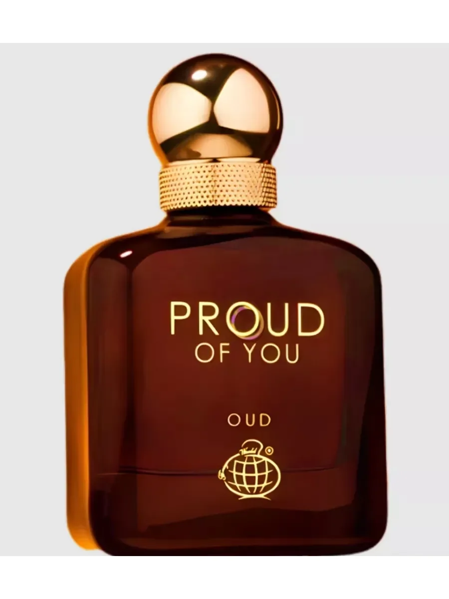 Духи PROUD OF YOU OUD 100мл - миниатюра 2