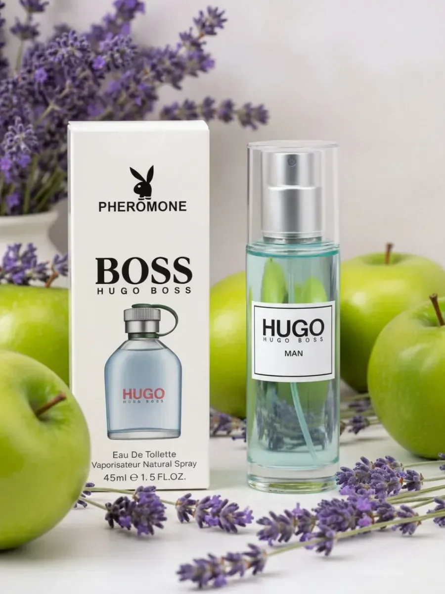 Хьюго Босс «Hugo» Man edt 45 ml - изображение 1