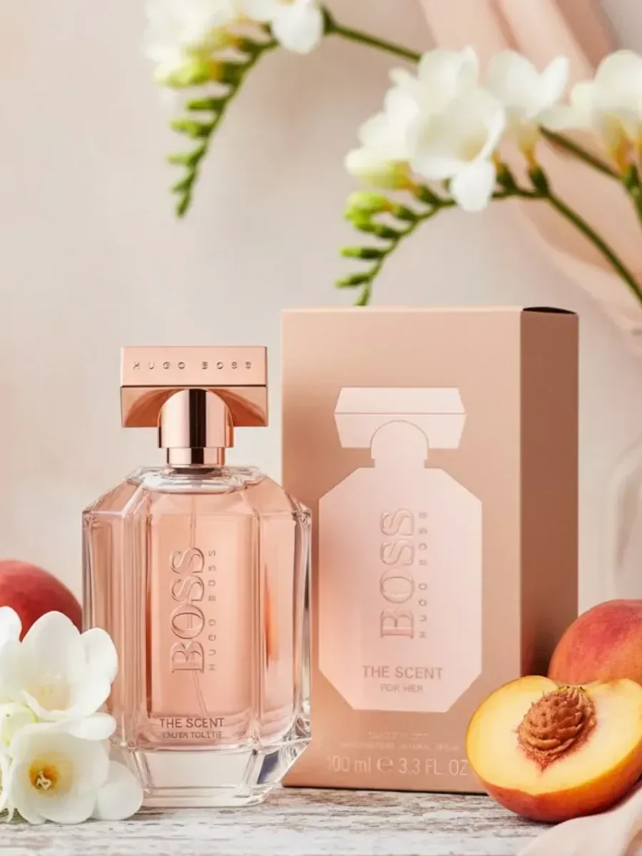 Хьюго Босс The Scent for woman 100 ml - изображение 1