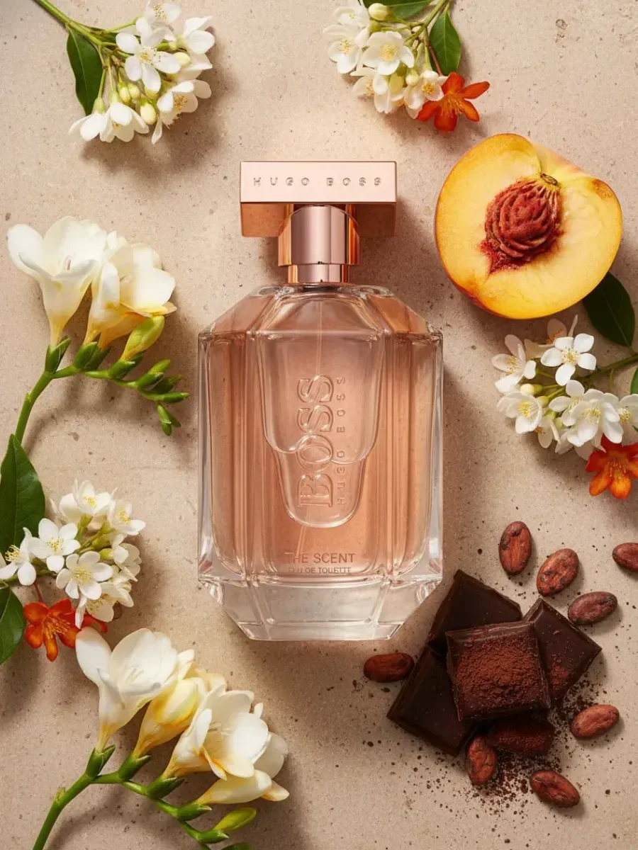 Хьюго Босс The Scent for woman 100 ml - миниатюра 2