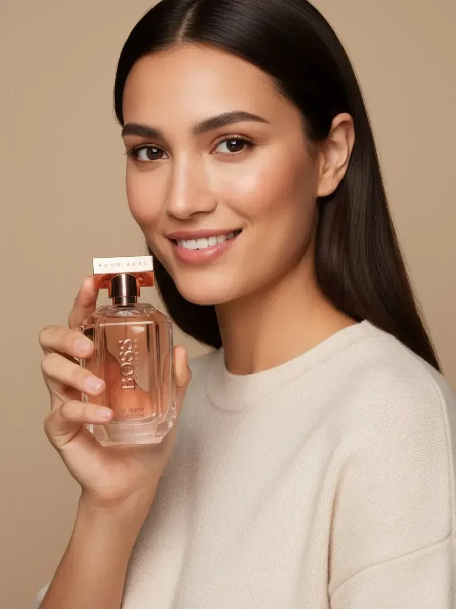 Хьюго Босс The Scent for woman 100 ml - миниатюра 3