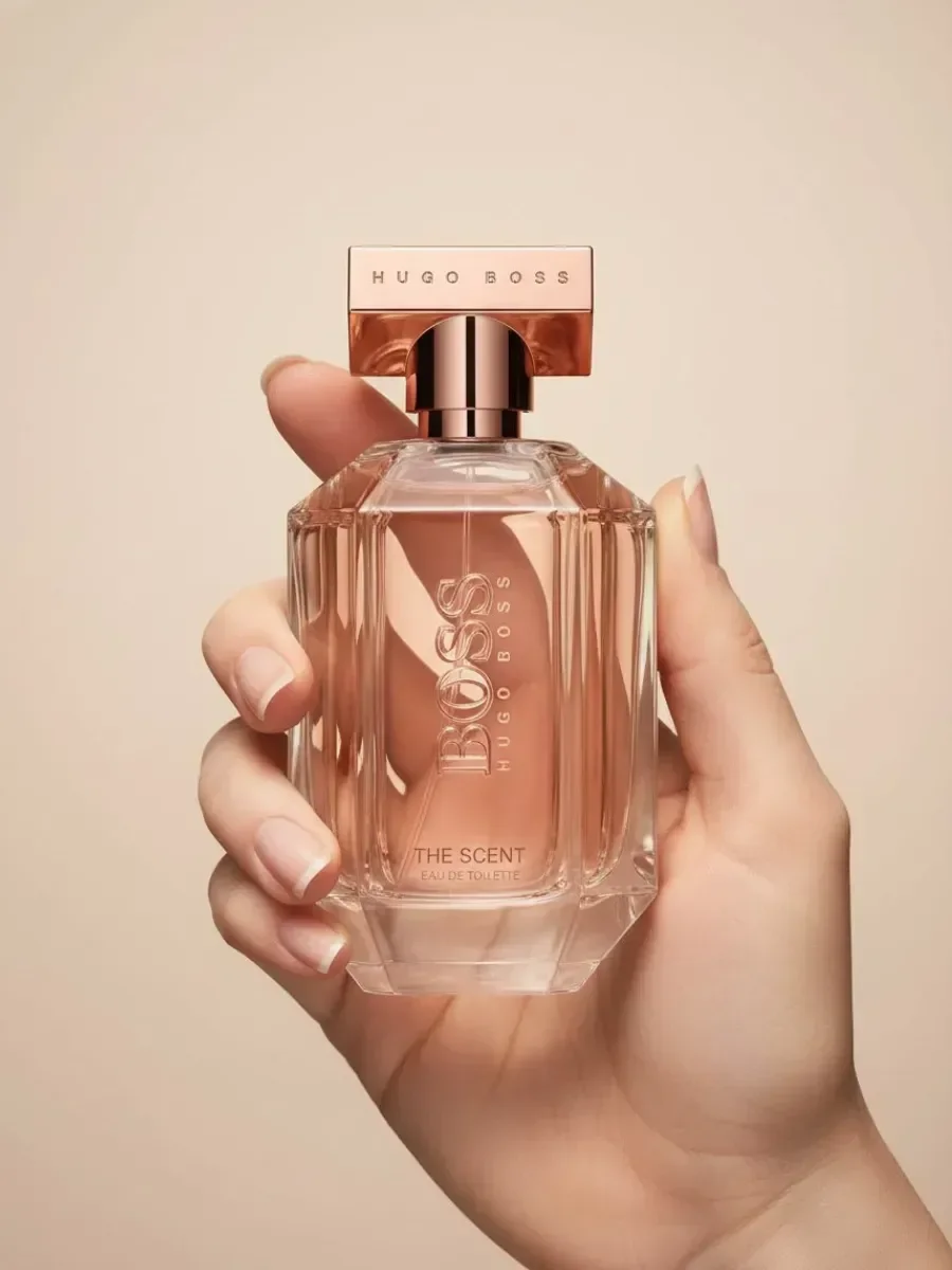 Хьюго Босс The Scent for woman 100 ml - миниатюра 4