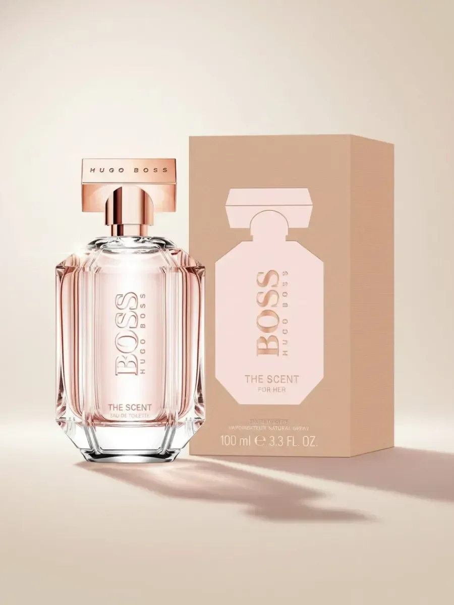 Хьюго Босс The Scent for woman 100 ml - миниатюра 6