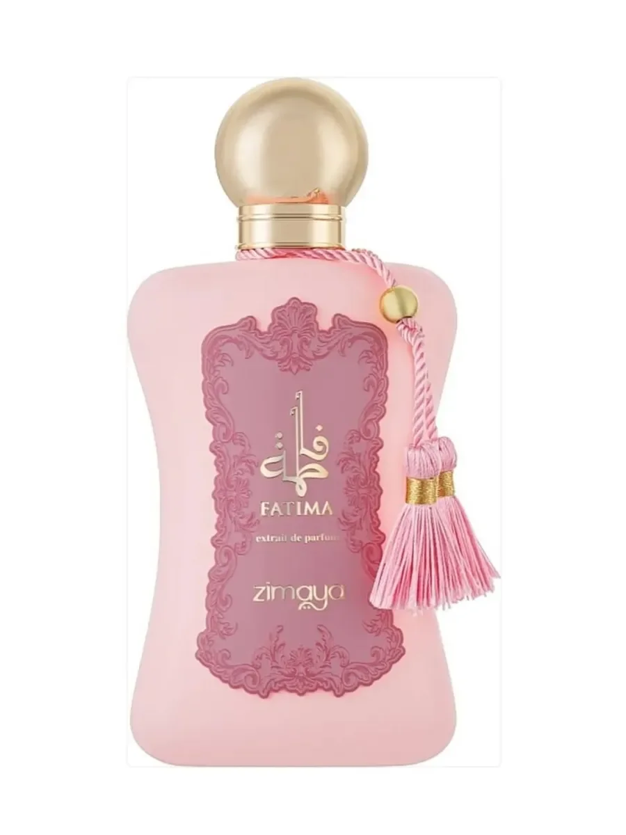Арабские духи Fatima Pink 100 мол - миниатюра 2