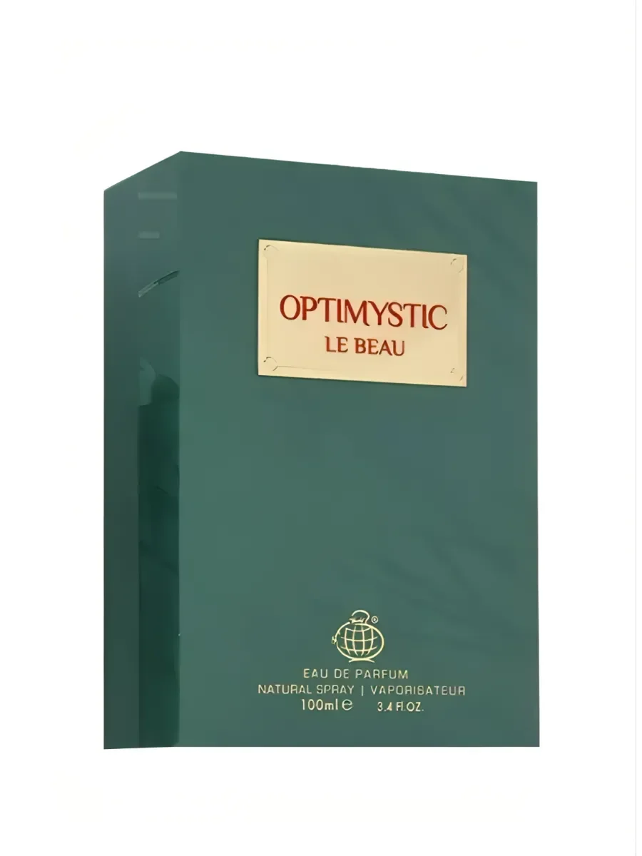 Духи арабские Optimystic Le Beau 100 мл - миниатюра 3