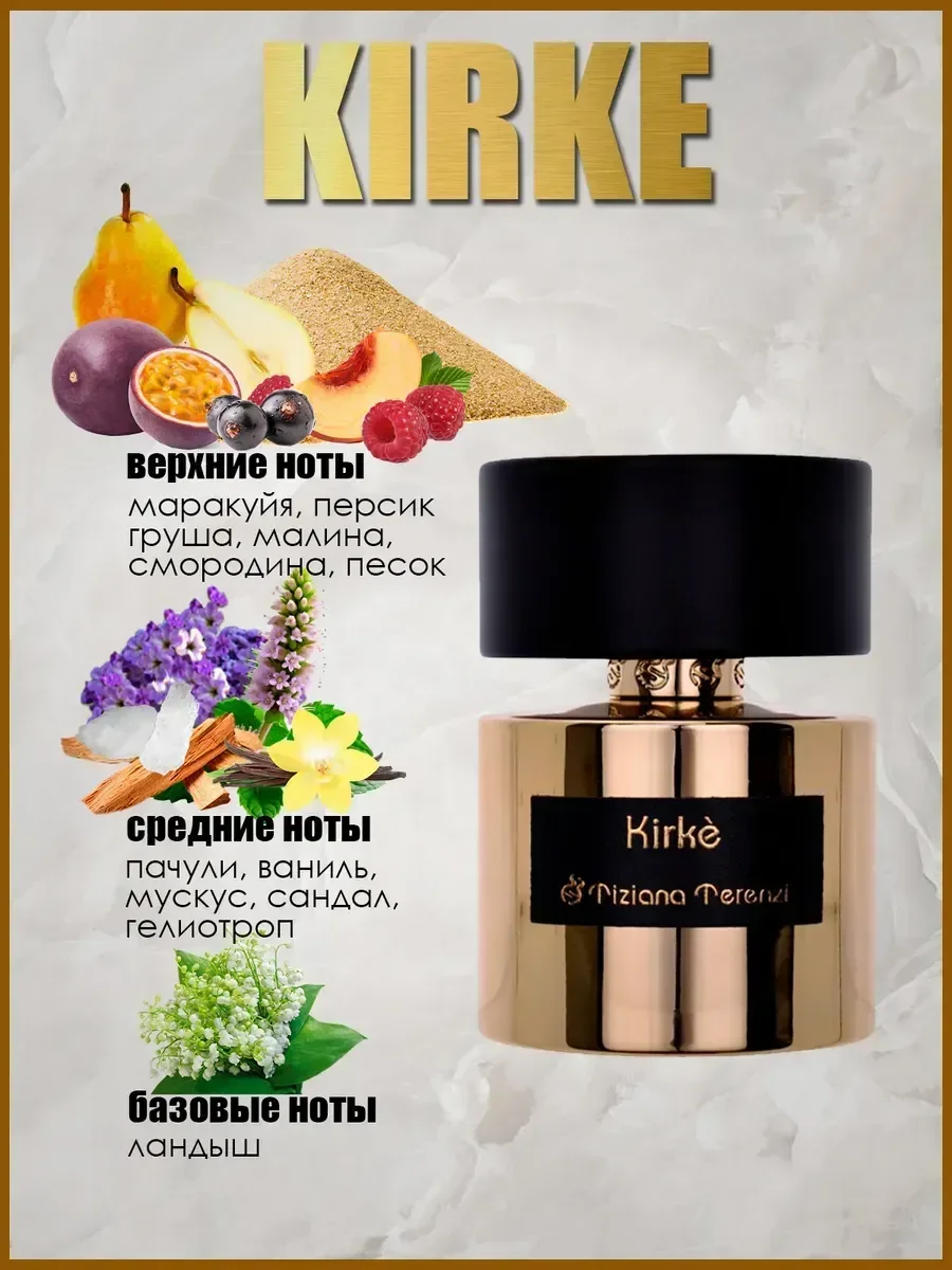 Tiziana Terеnzi Kirke (Тициана Терензи Кирке) 100 ml - миниатюра 2