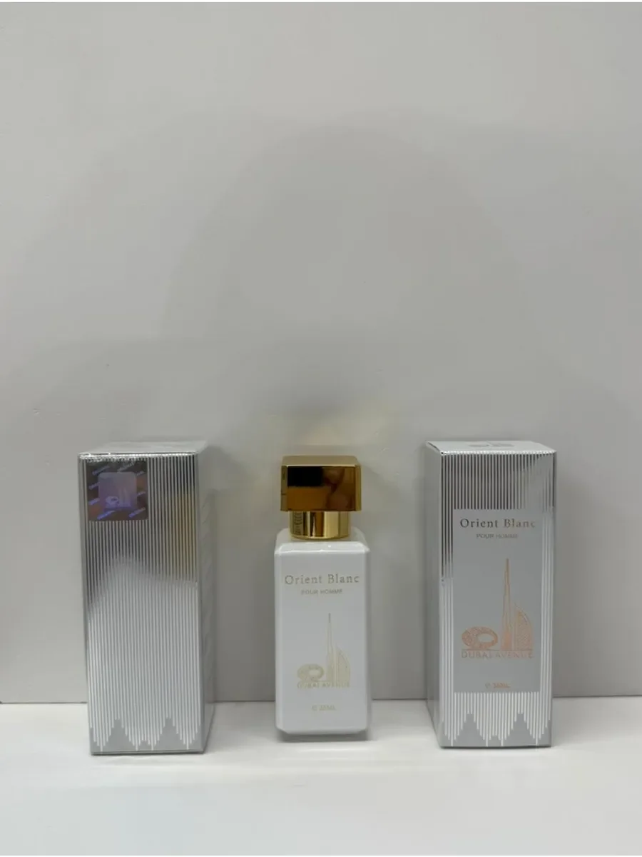 Orient Blanc духи мужиские 35мл - изображение 1