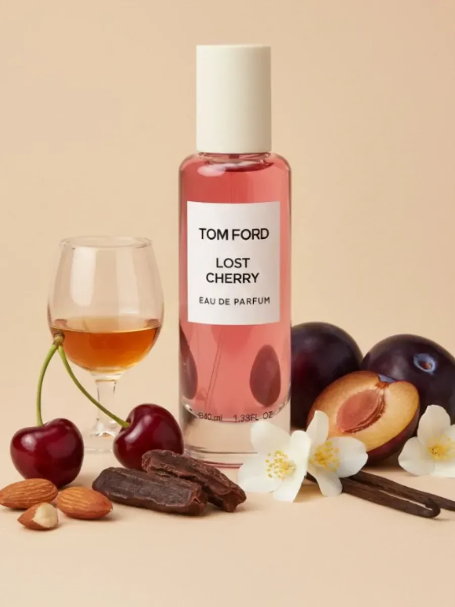Мини парфюм Том Форд Lost Cherry edp unisex 40 мл - миниатюра 2