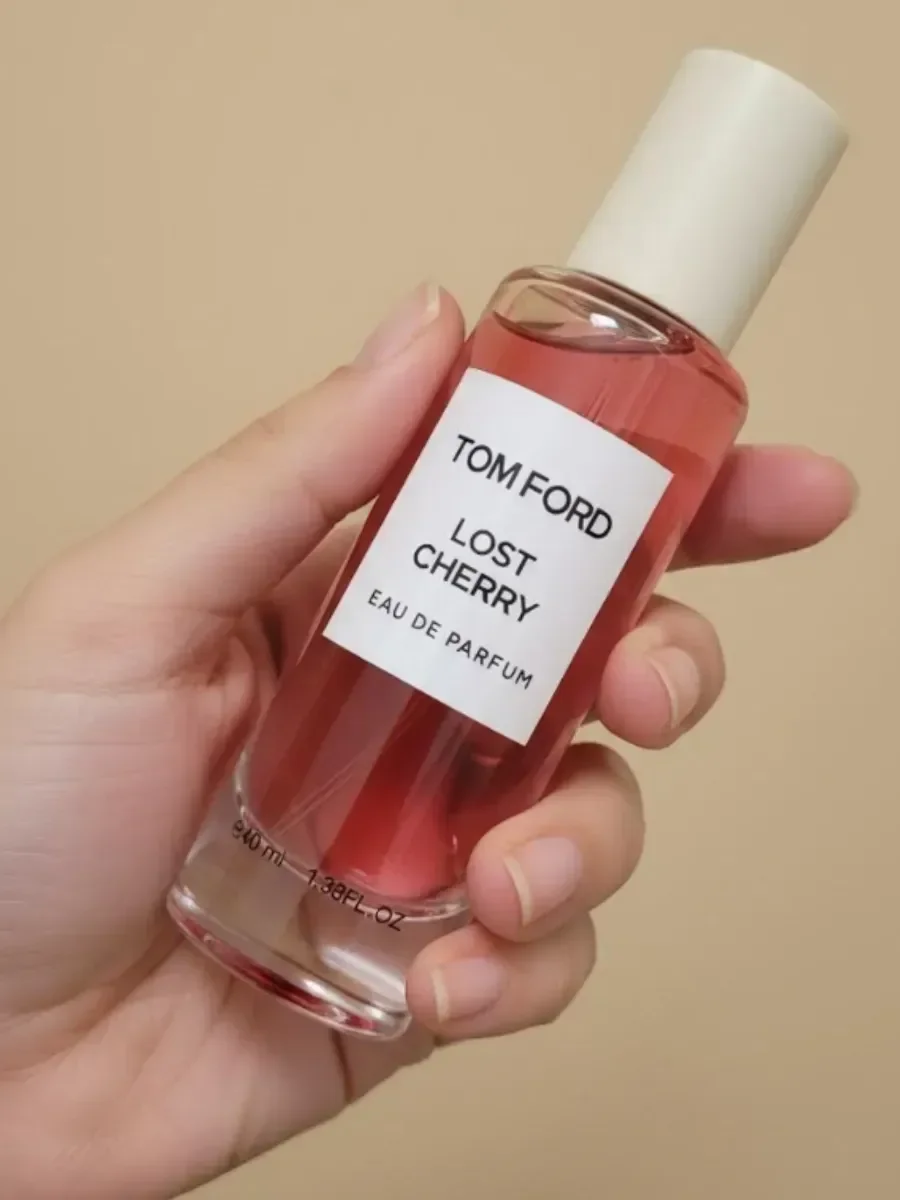 Мини парфюм Том Форд Lost Cherry edp unisex 40 мл - миниатюра 3