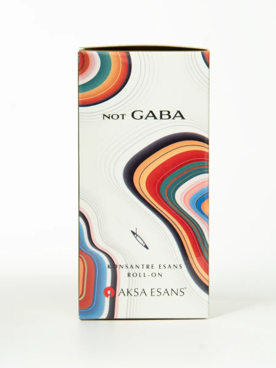 Арабские масляные духи Not Gaba Aksa Esans 6 мл - миниатюра 7