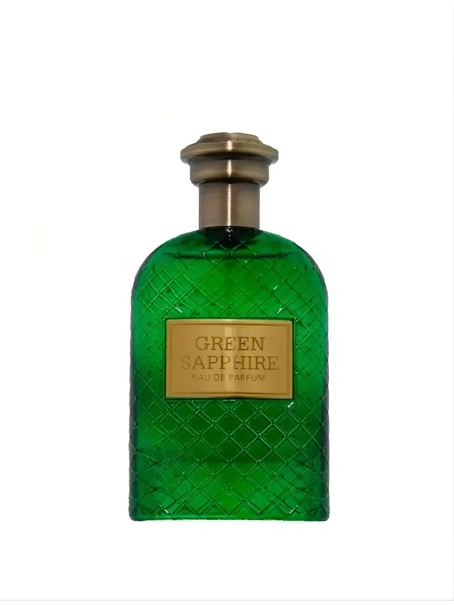 Духи арабские Green Sapphire 100 мл - миниатюра 2