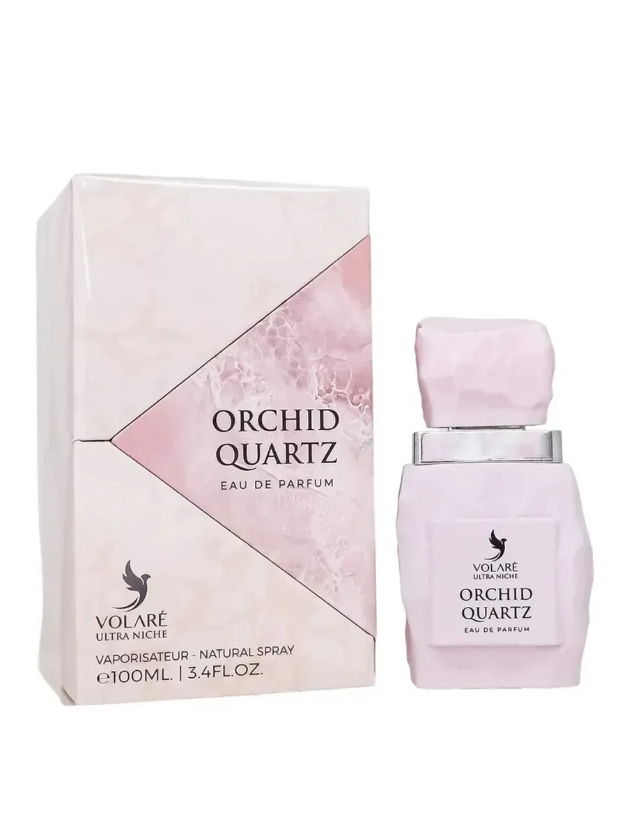 Парфюмерная вода Orchid Quartz, арабские духи 100 мл - изображение 1
