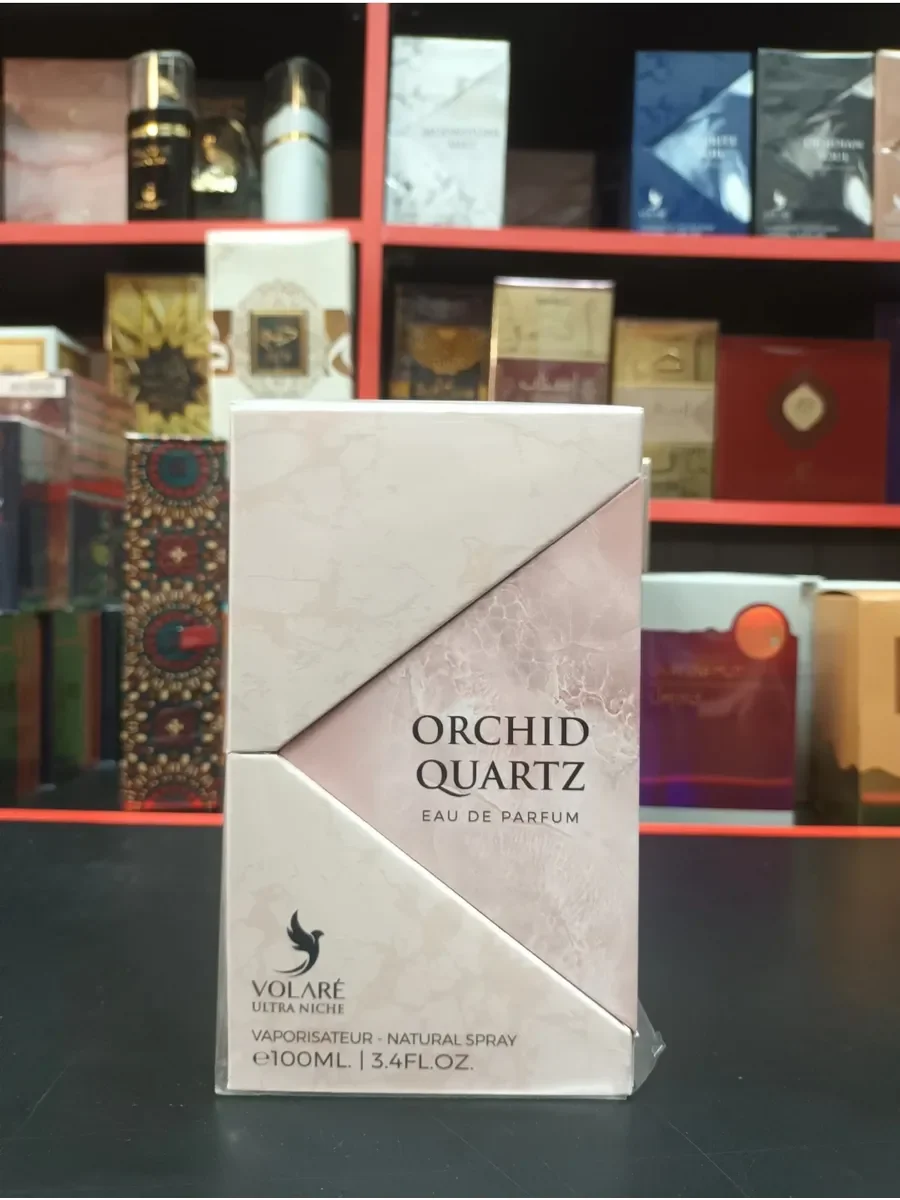 Парфюмерная вода Orchid Quartz, арабские духи 100 мл - миниатюра 2