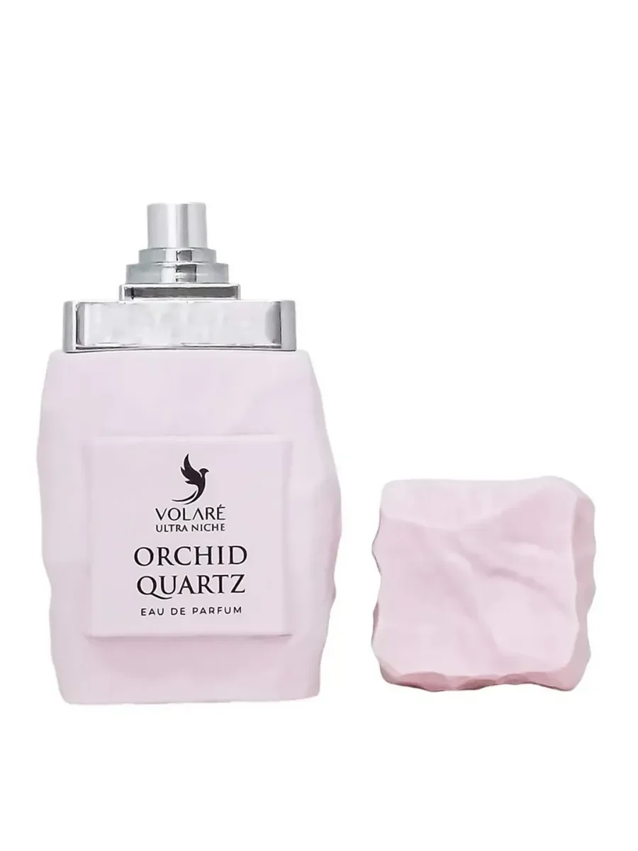 Парфюмерная вода Orchid Quartz, арабские духи 100 мл - миниатюра 4